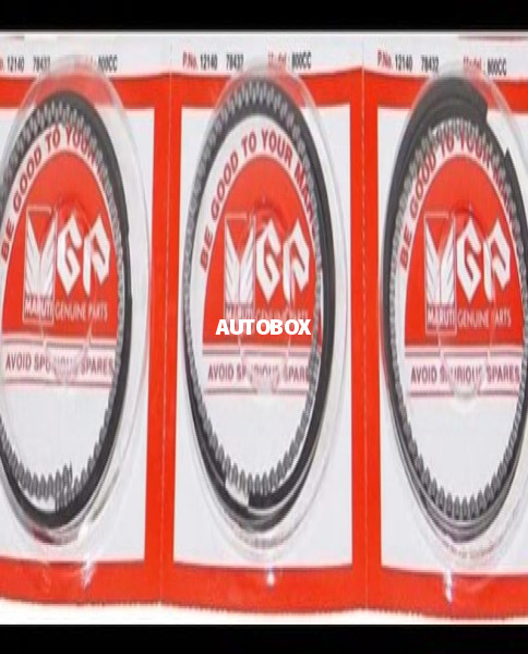 Suzuki Maruti 800 Piston Rings for sale