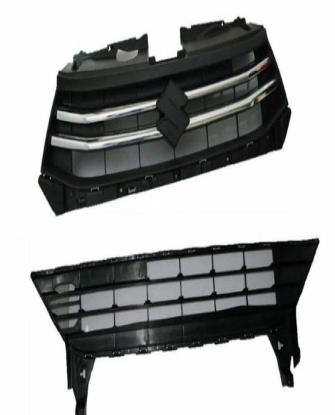 Suzuki Celerio upper and lower Grill avalible
