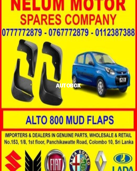 Suzuki Alto Mud Flaps for sale