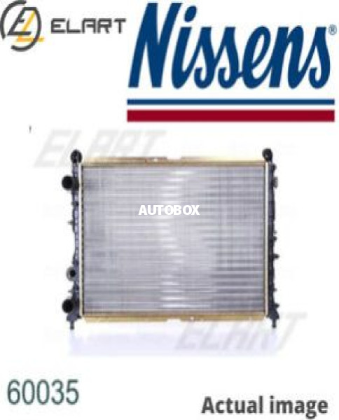 ALFA ROMEO 145,146,155, AUDI A4 RADIATOR