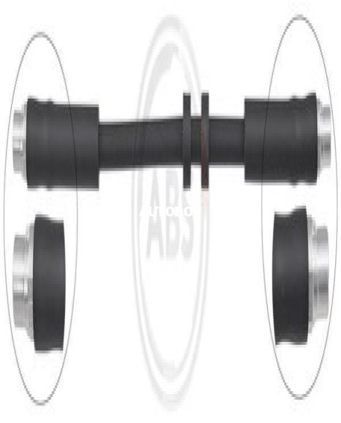 AUDI A6 BRAKE HOSE