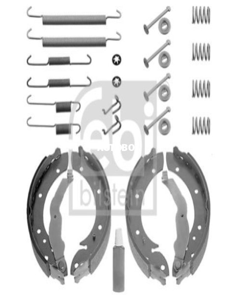 BMW 3 ( E36) BRAKE SHOE KITBMW 3 ( E36) BRAKE SHOE KIT