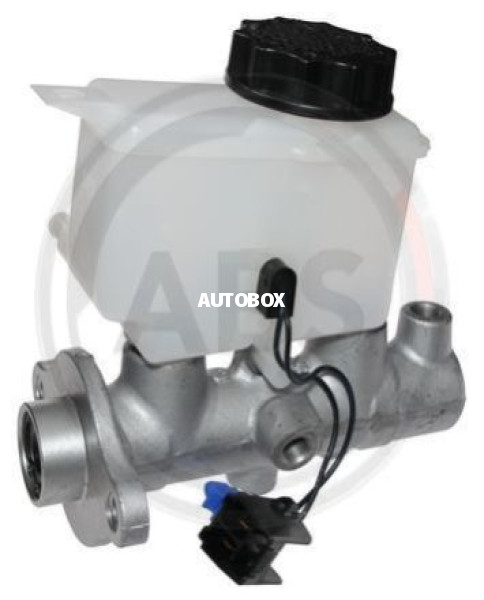 MAZDA 323 1.3,1.5 BRAKE MASTER CYLINDER