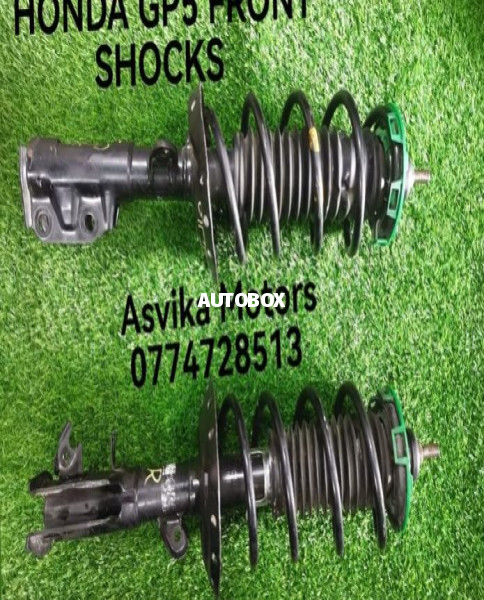 HONDA GP5 FRONT SHOCKS RECONDITIONED FOR SALE