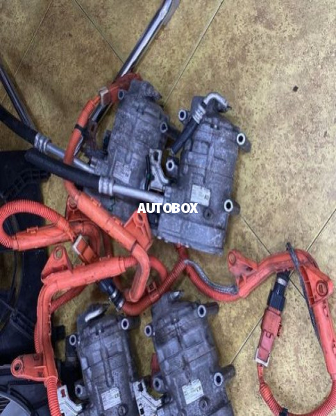 HONDA VEZEL AC COMPRESSOR FOR SALE