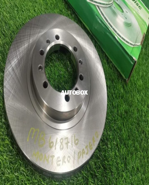 MITSUBISHI MONTERO SPORT BRAKE DISC FOR SALE