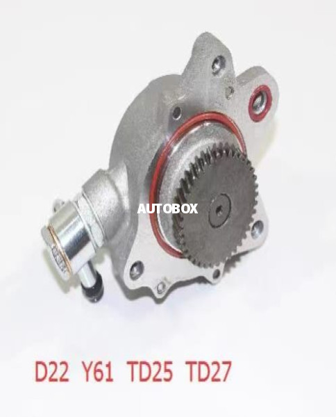 NISSAN NAVARA TD25-TD27 BRAKE VACUUM PUMP FOR SALE