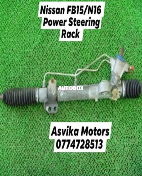 Nissan Sunny b15-N16 Power Steering Rack For Sale