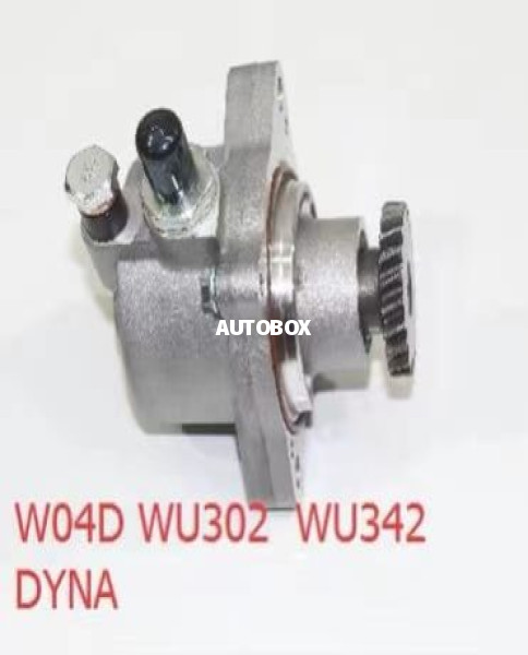 Toyota DYNA Brake Vacuum pump WO4D-WU302-WU342