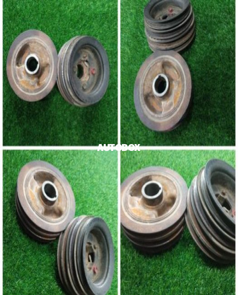 TOYOTA HIACE ENGINE CRANK PULLEY FOR SALE
