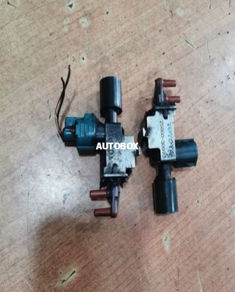 TOYOTA HILUX 2KD 25860-30070 VACUM SOLENIOD VALVE FOR SALE
