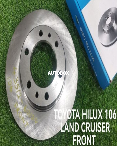 TOYOTA LAND CRUISER BJ42-LJ79 BRAKE DISC FRONT