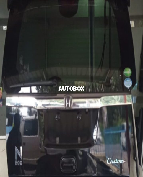 Honda N Box Custom Dicky Door for sale