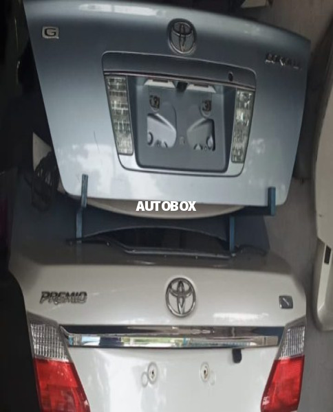 Toyota Axio Dicky Door for  sale