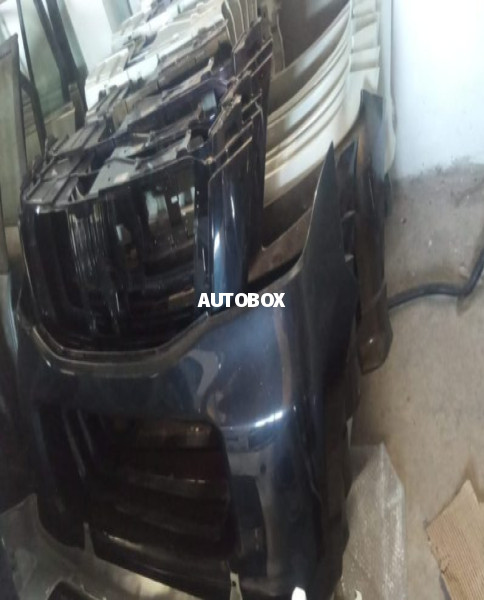 Suzuki Wagon R Front Buffer for sale