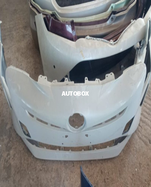 Toyota Prius 50 Front Buffer for sale