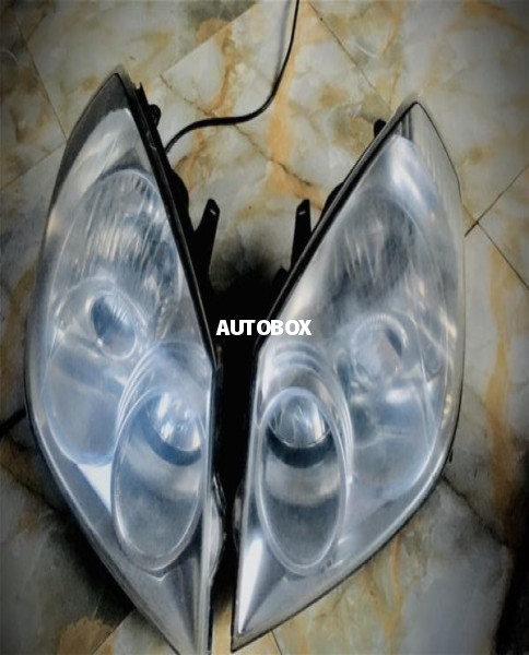 Micro Mx7 Head lights For Sale