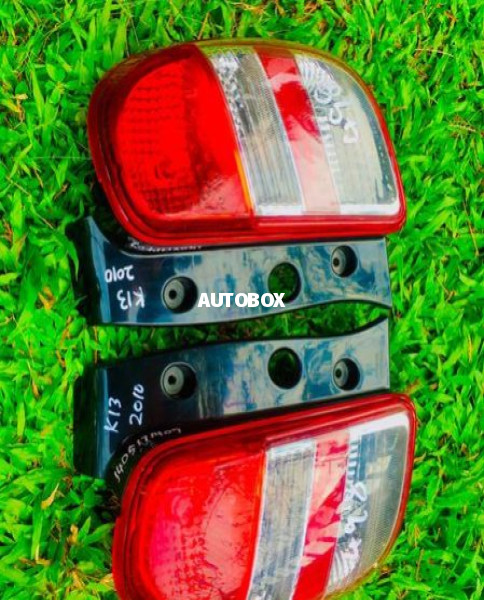 Nissan Micra March K13 - NK13 Genuine Tail lights For sale