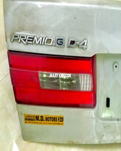 Toyota corona premio 210 dicky For Sale