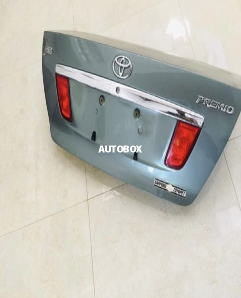 Toyota Premio 240 Dicky For Sale