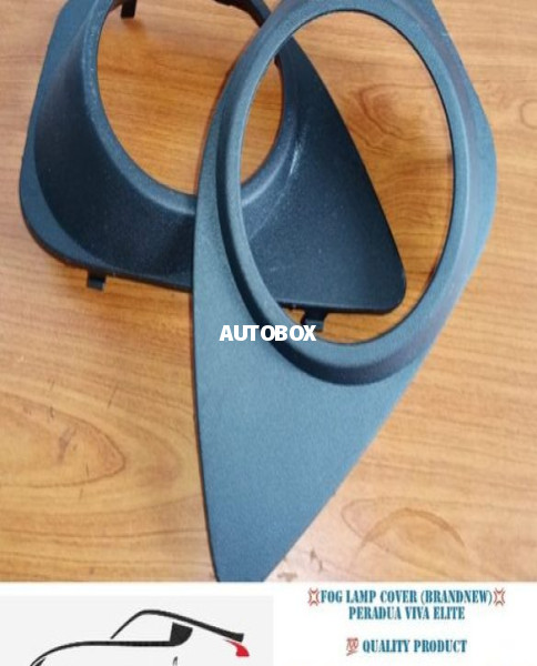 Peradua Viva Elite Fog Lamp Cover (Brandnew) For Sale