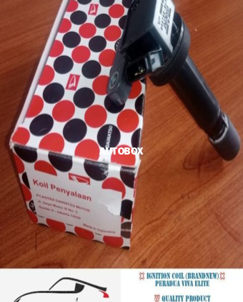 Peradua Viva Elite Ignition Coil (Brandnew) For Sale