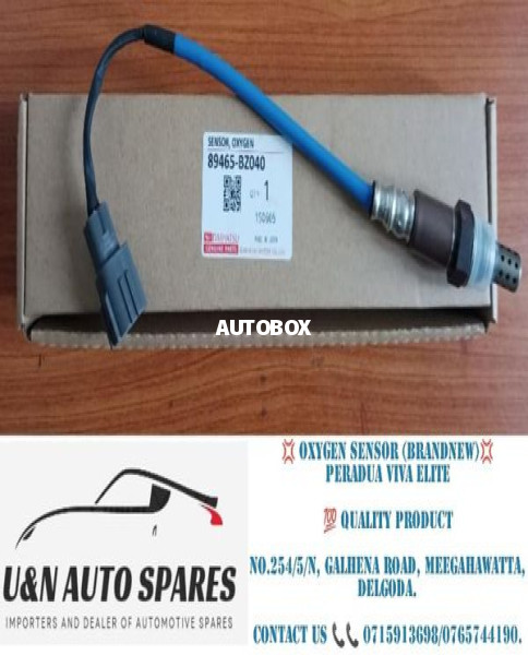 Peradua Viva Elite Oxygen Sensor (Brandnew) For Sale