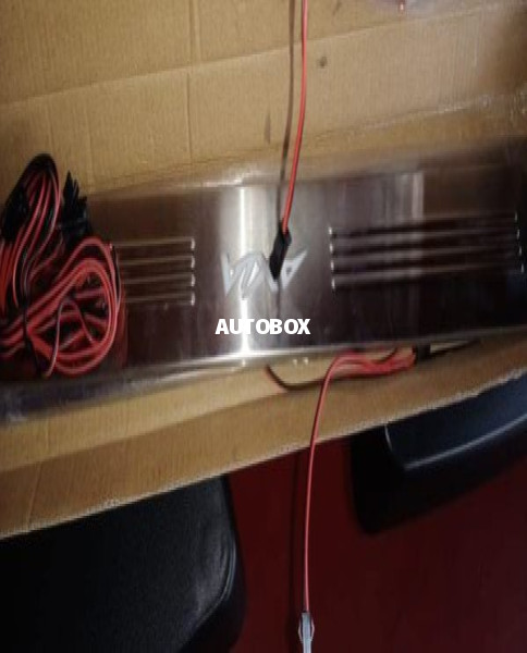 Perodua Axia welcome lights For Sale