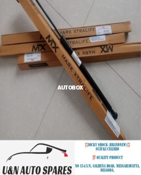 Suzuki Celerio Dicky Shock (Brandnew) For Sale