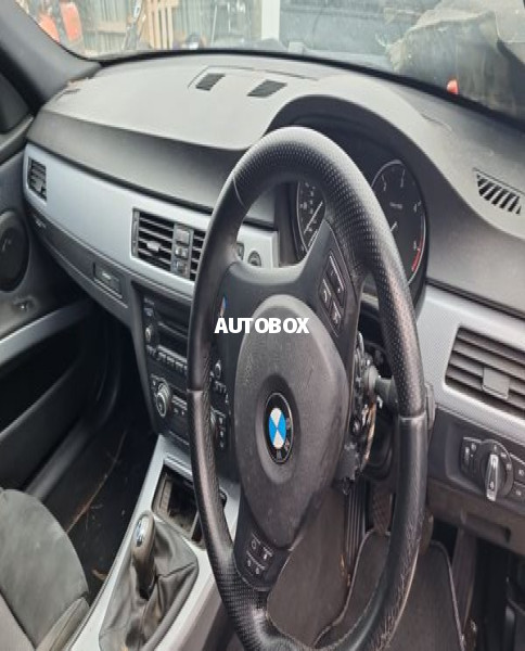 BMW 318d 2009 Complete Dashboard Panel For Sale