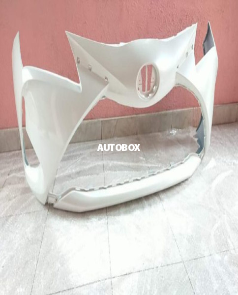 Toyota Vitz KSp130 (2018 year) Front buffer for sale