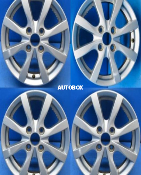 Suzuki Wagon R (MH55S) Alloy Wheels “14” Available