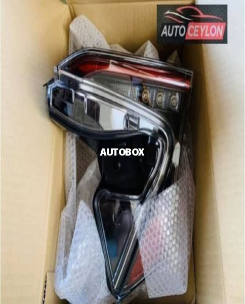 Toyota C-HR TAILLAMPS (ngx10)
