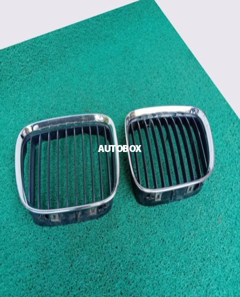 BMW E39 Chrome Shell for sale
