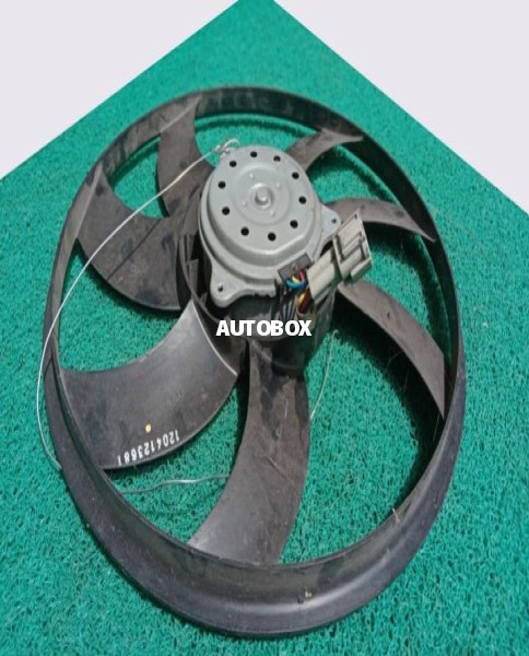 Nissan March K13 Radiator Fan Motor