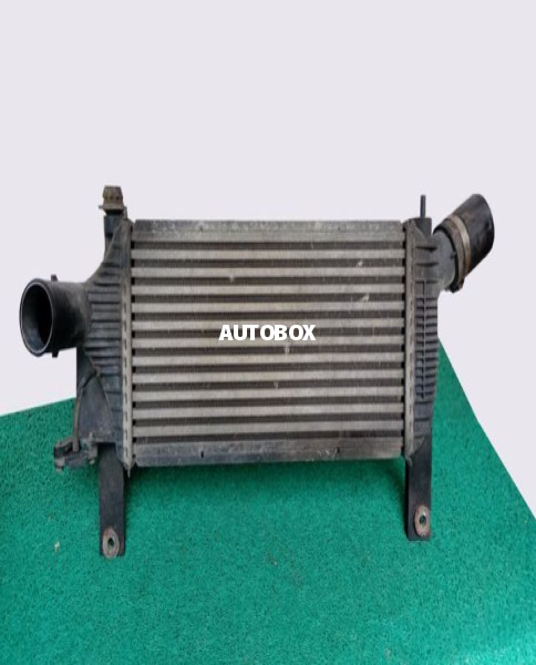 Nissan Navara Turbo Cooler