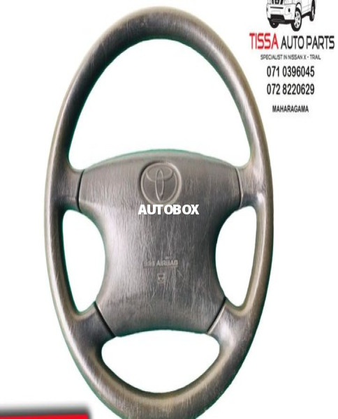 Toyota Corolla 121 Steering Wheel for sale