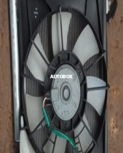 Suzuki Wagon R 55 Radiator Complete for sale