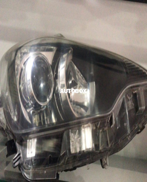Toyota Aqua Black Base Headlight for sale
