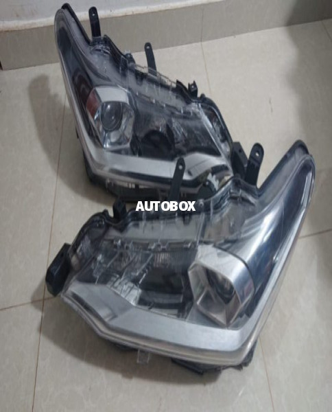 Toyota Axio Head Light for sale