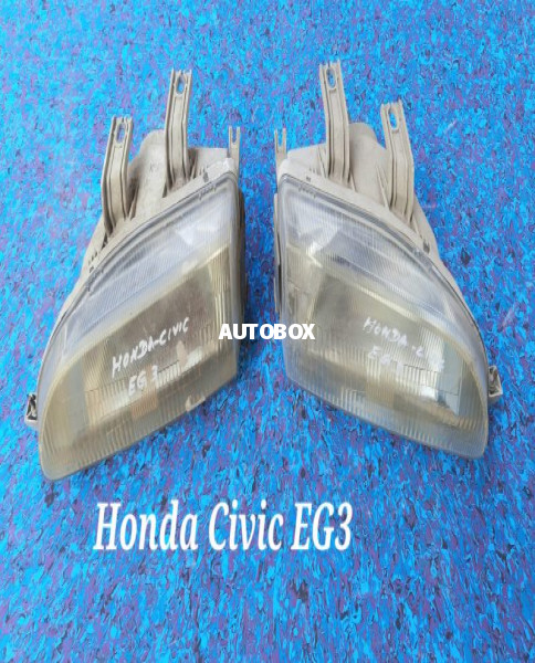 Honda Civic EG3 Head Light For Sale