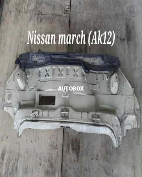 Nissan March AK12 Back Panel For Sale
