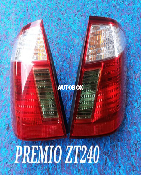 Toyota Permio ZT240 Taillights For Sale