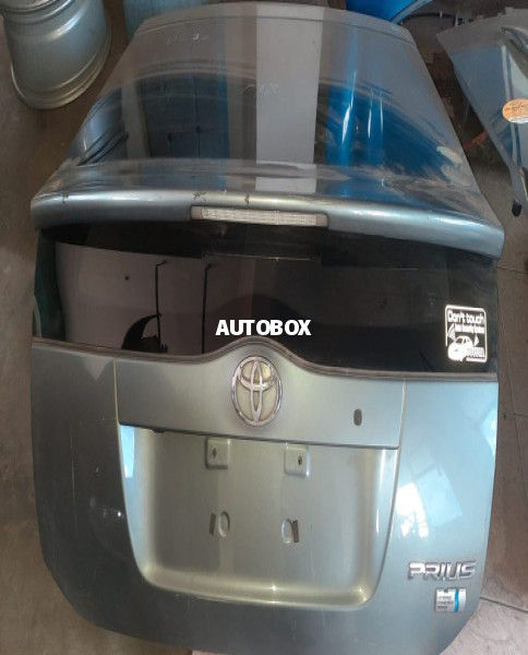 Toyota Prius Diky Door For Sale
