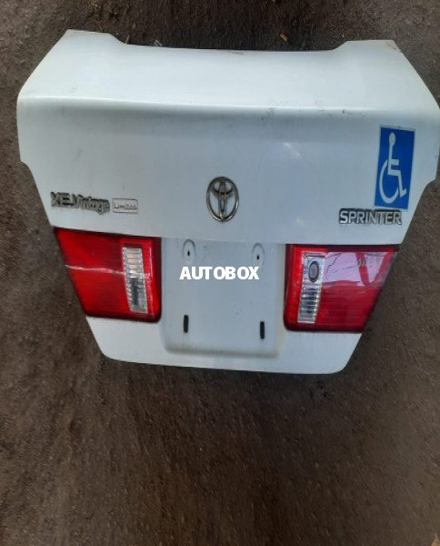 Toyota Sprinter Diky Door For Sale