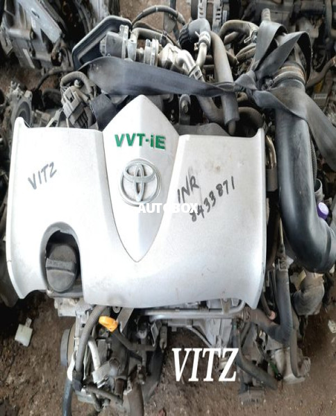Toyota Vitz Complete Engines For Sale