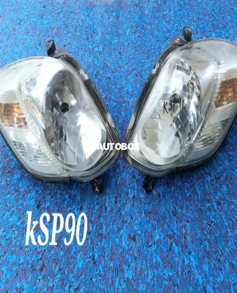 Toyota Vitz Head Light For Sale