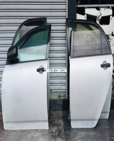 TOYOTA COROLLA 121 DOORS FOR SALE