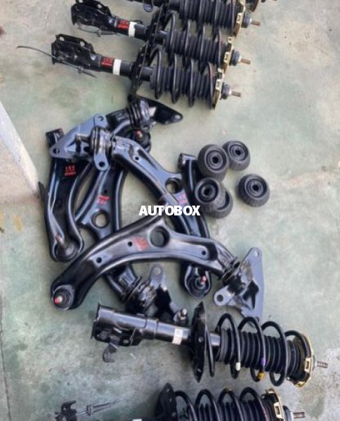 Honda Fit Front Shock and lower Arm for sale