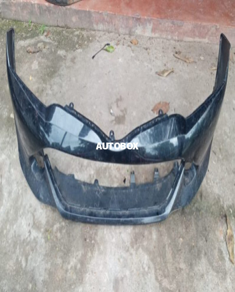 Toyota Axio Buffer Bumper for sale